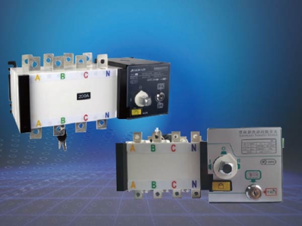 TOEAQG系列PC级隔离双电源