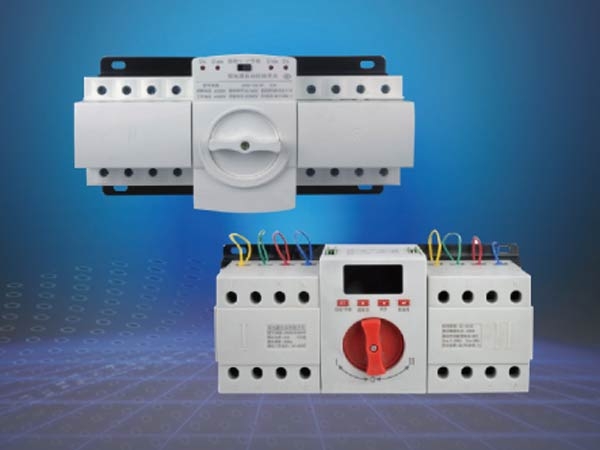 TOEAQ2系列CB级双电源（微断型）