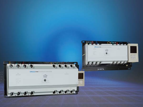 TOEAQ1系列CB级双电源（塑壳型）