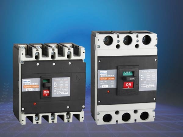 TOEAMS3M系列塑料外壳式断路器