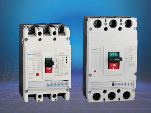 TOEAS3E系列塑料外壳电子式断路器