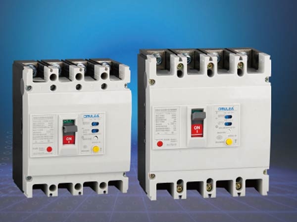 TOEAS3L系列塑料外壳漏电型断路器
