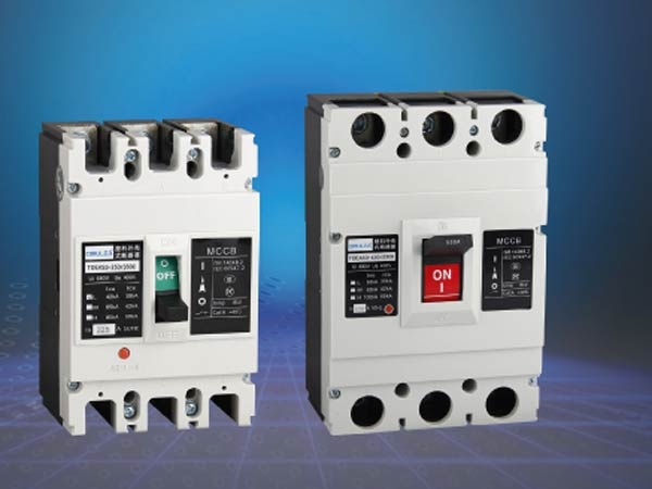 TOEAS3系列塑料外壳式断路器